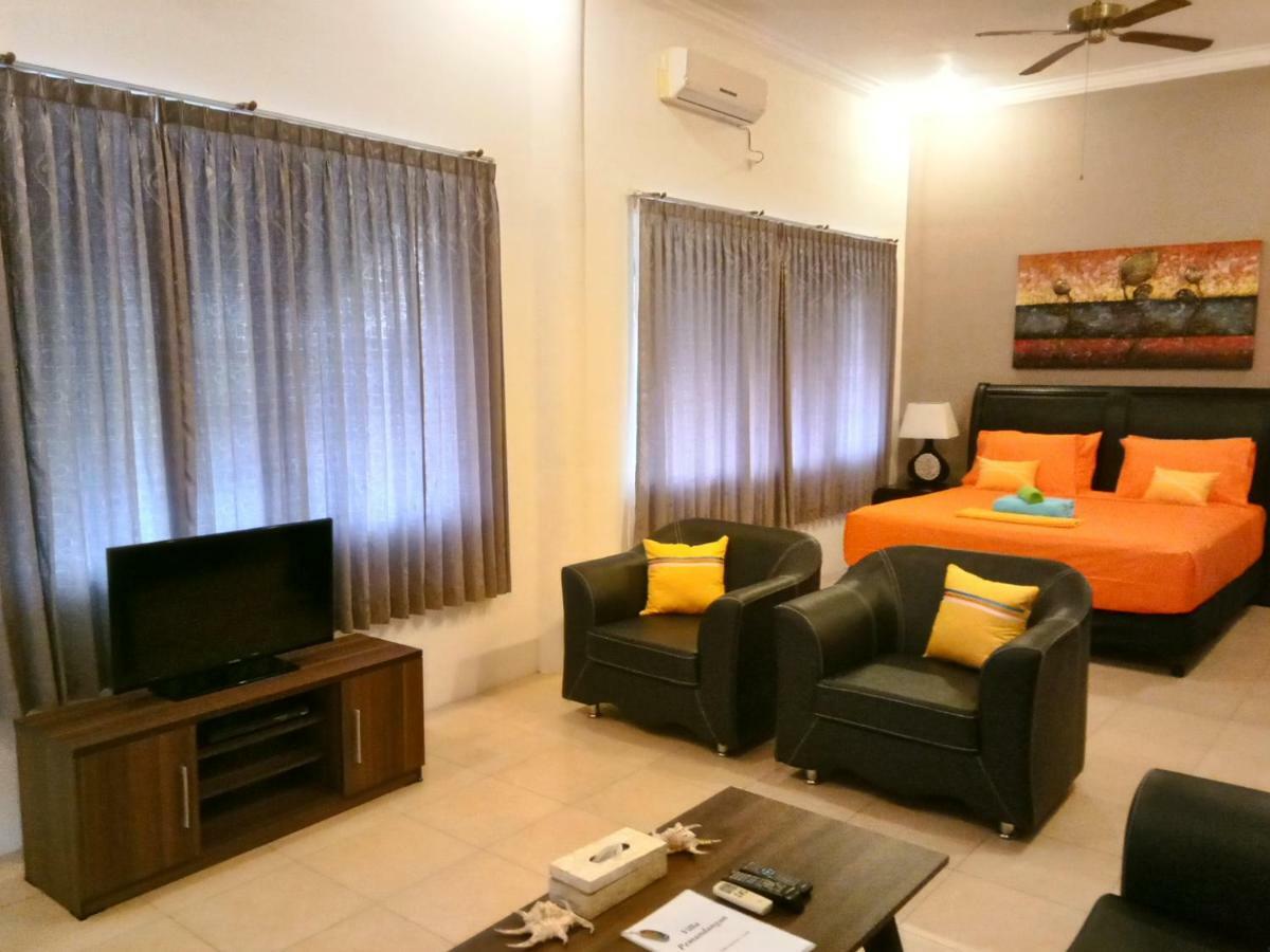 Villa Pemandangan Sekotong Barat 외부 사진