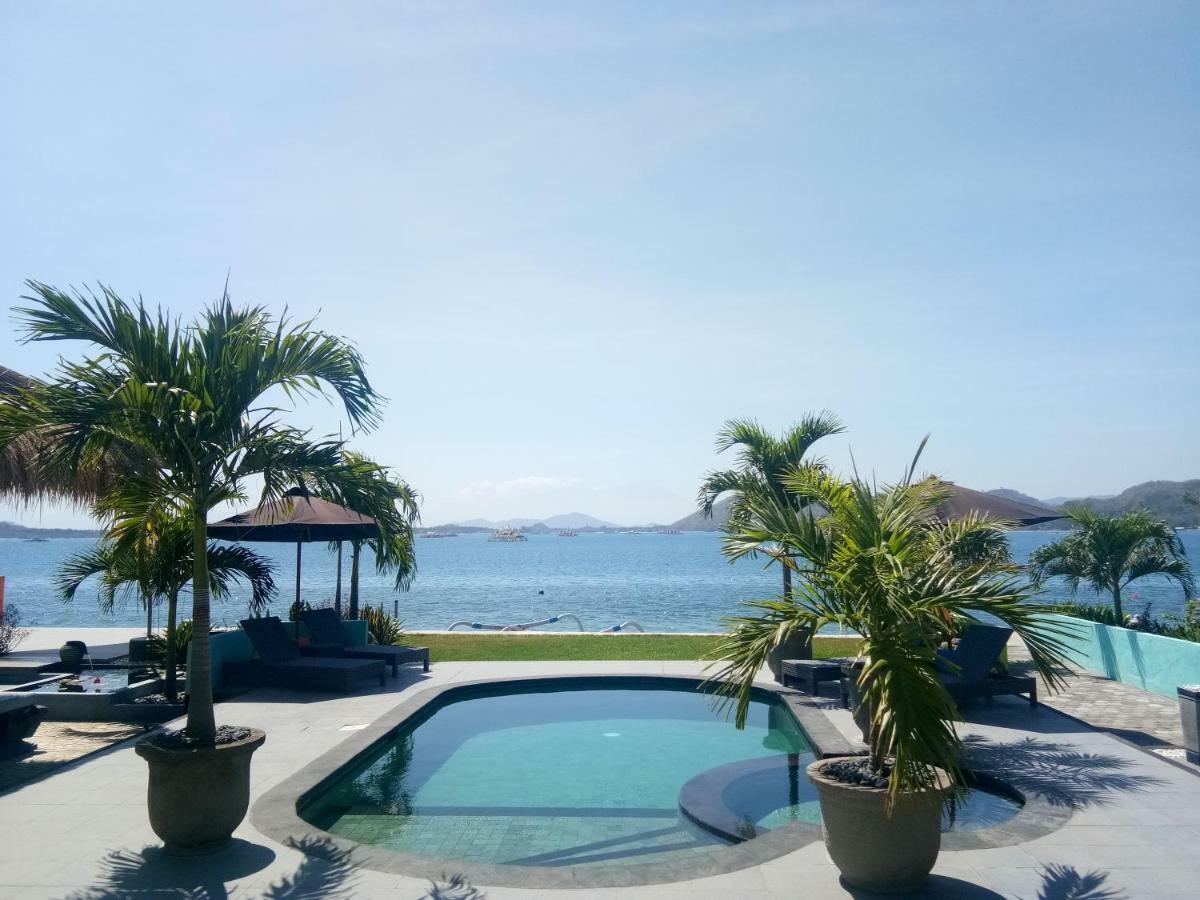 Villa Pemandangan Sekotong Barat 외부 사진